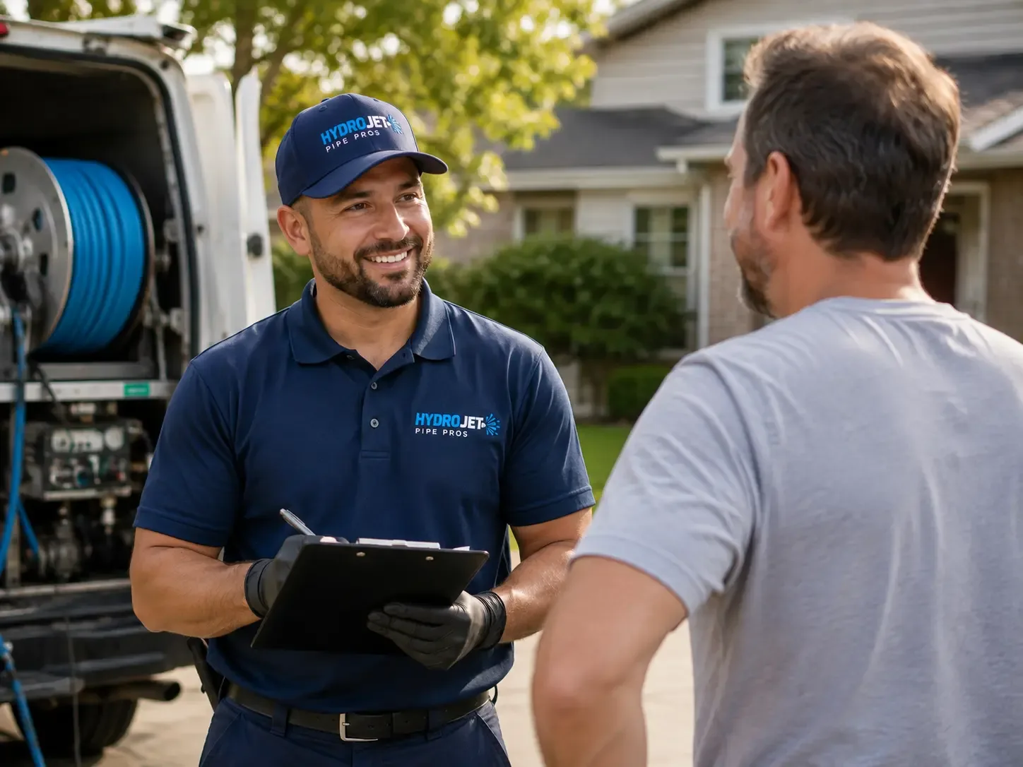 Hydro Jet Pipe Descaling Hartford, WV FAQs